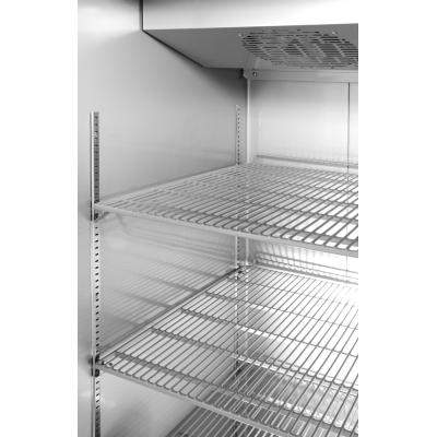 Lednice, jednokřídlé dveře, Arktic, GN 2/1, 465L, 230V/250W, 700x880x(H)2043mm | 236673